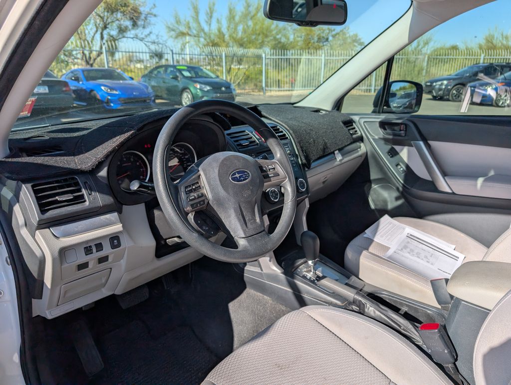 used 2015 Subaru Forester car, priced at $11,500