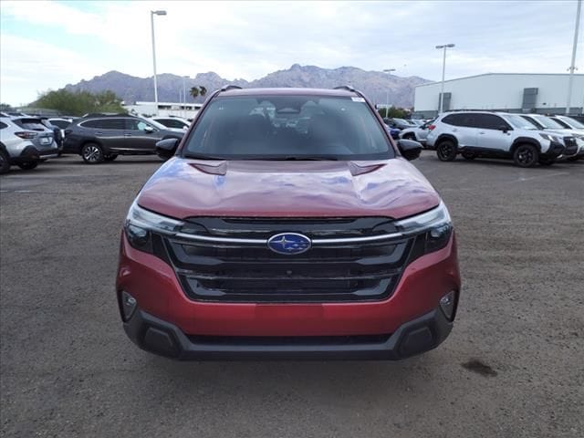 new 2025 Subaru Forester car, priced at $42,815