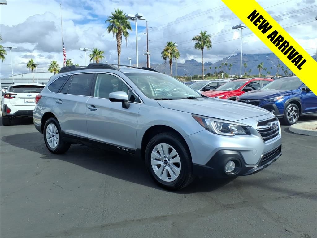 used 2019 Subaru Outback car, priced at $16,750