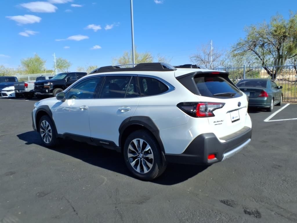 new 2025 Subaru Outback car, priced at $47,596