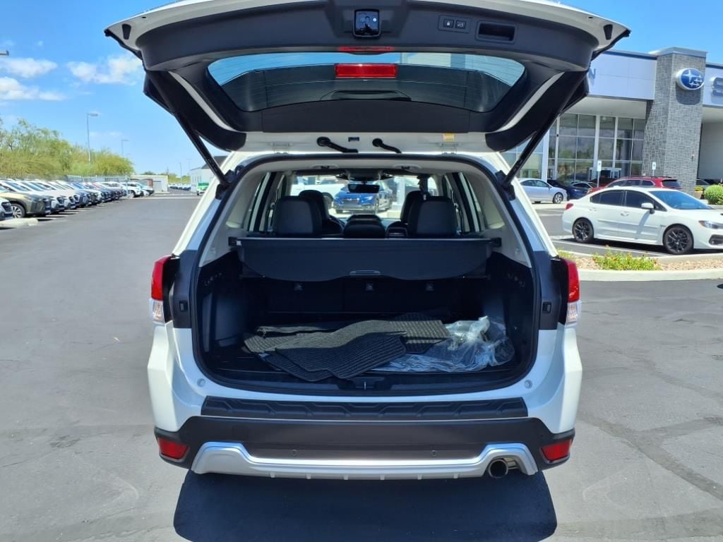 used 2022 Subaru Forester car, priced at $29,500
