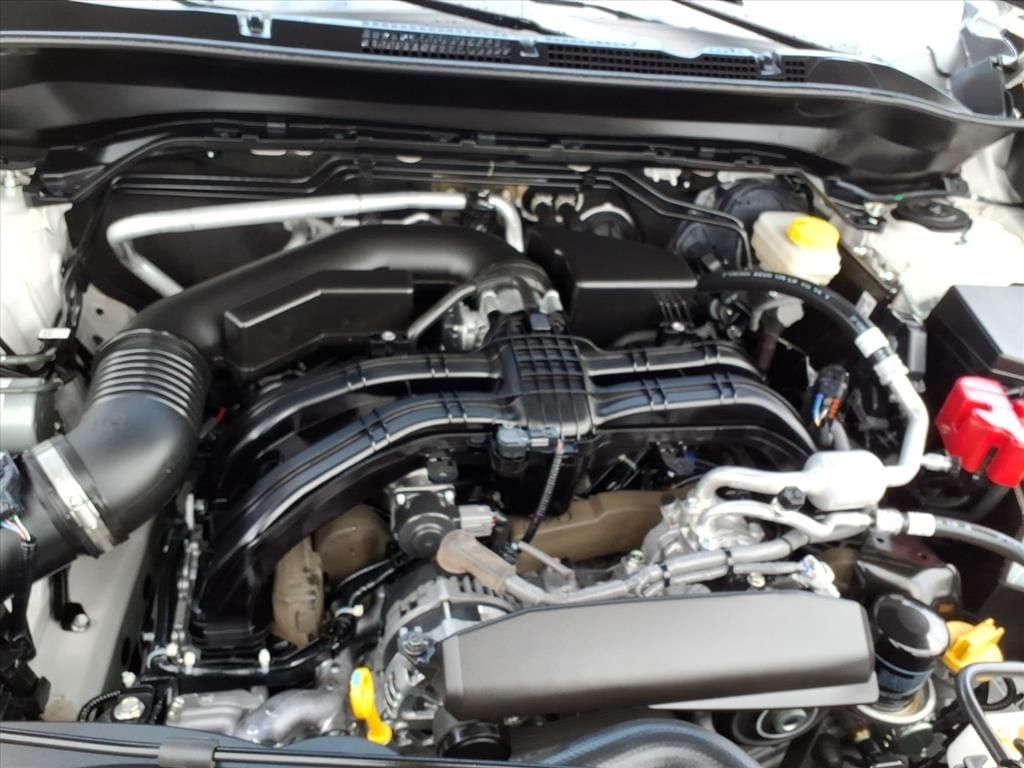 used 2025 Subaru Forester car, priced at $33,000