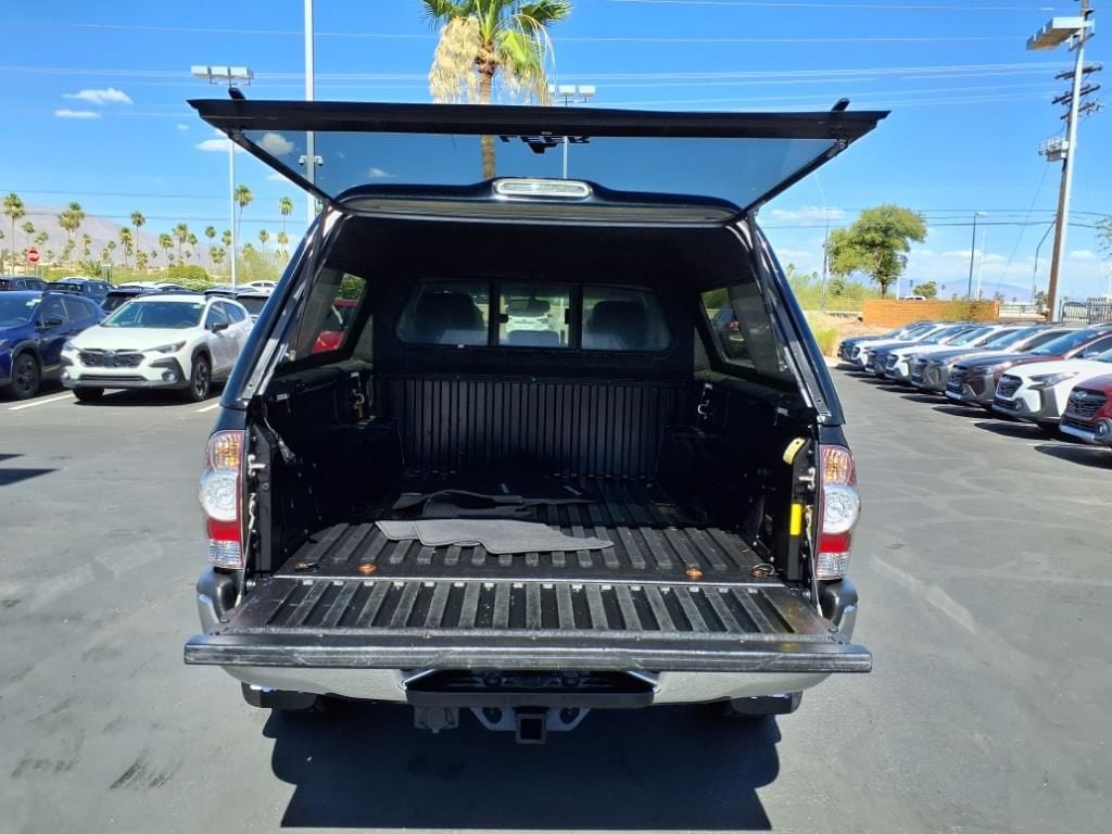 used 2012 Toyota Tacoma car, priced at $17,500