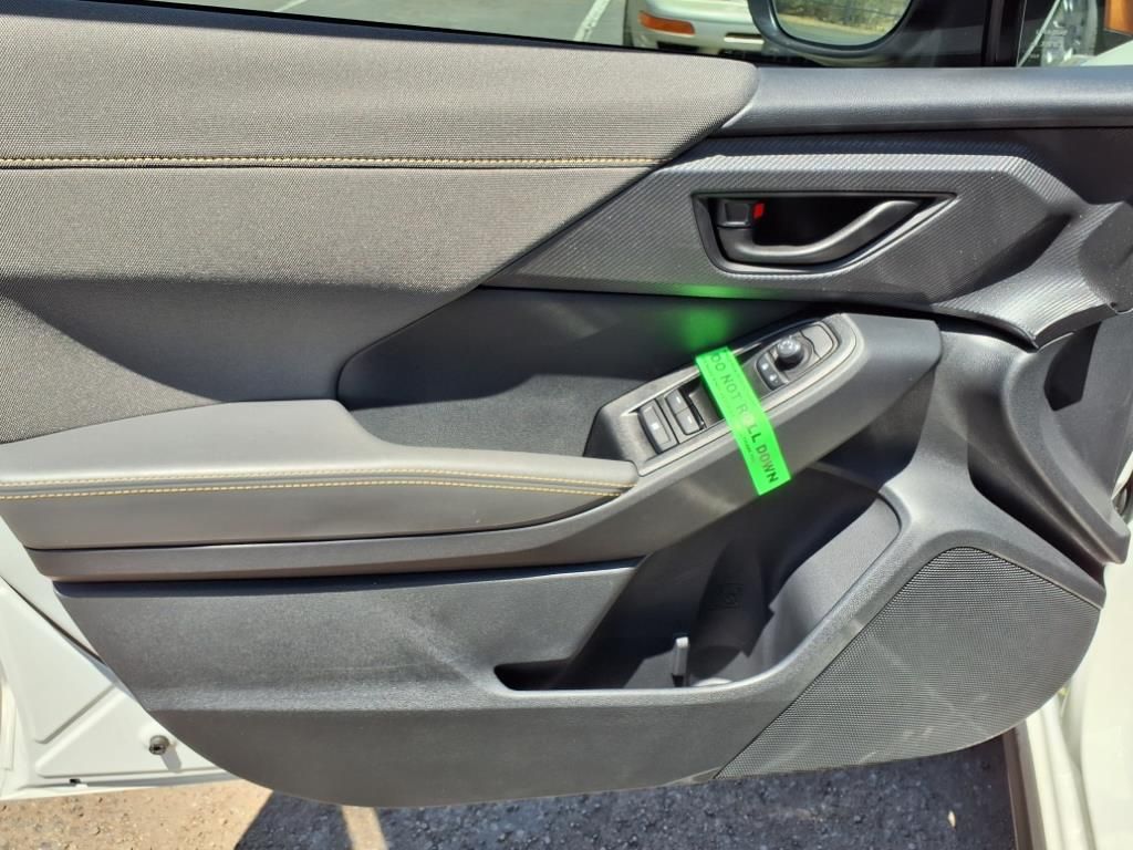 new 2025 Subaru Crosstrek car, priced at $31,930