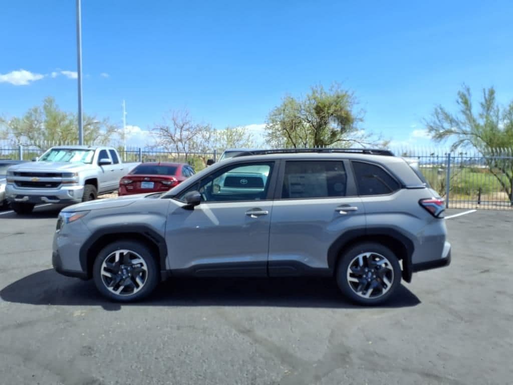 new 2025 Subaru Forester Hybrid car, priced at $39,279