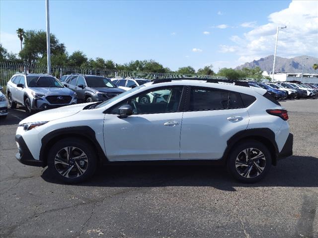 new 2024 Subaru Crosstrek car, priced at $30,691