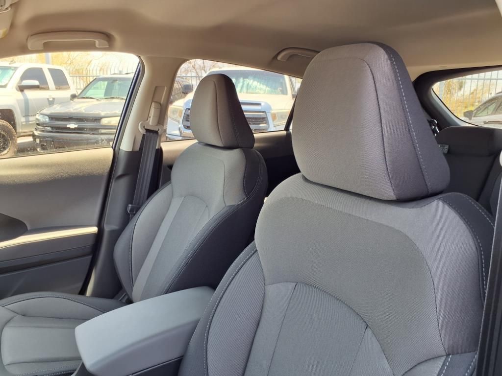 new 2025 Subaru Crosstrek car, priced at $28,692