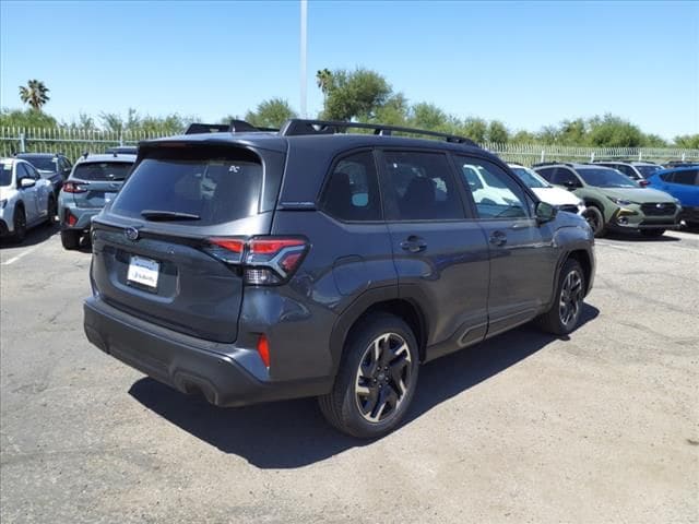 new 2025 Subaru Forester car, priced at $40,388