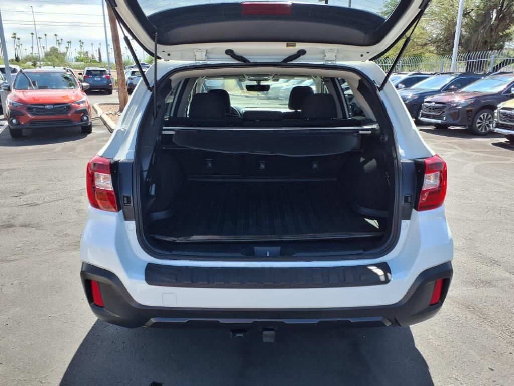 used 2018 Subaru Outback car, priced at $16,250
