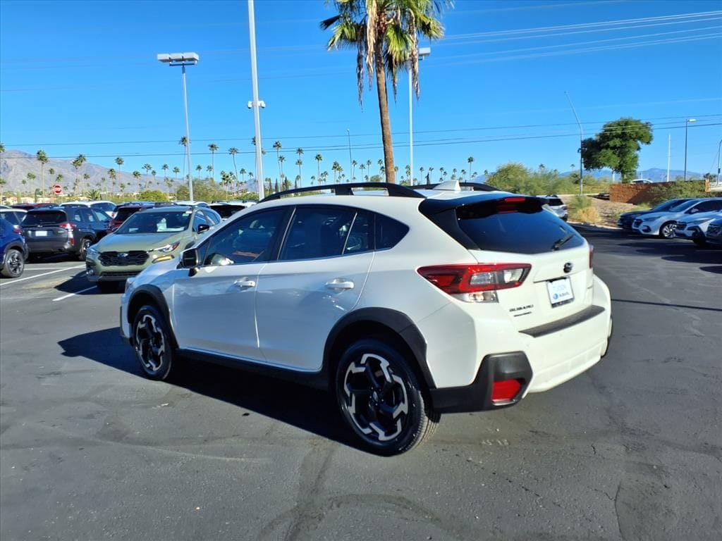 used 2021 Subaru Crosstrek car, priced at $25,000