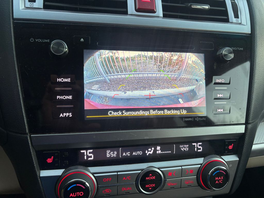 used 2015 Subaru Outback car, priced at $15,000