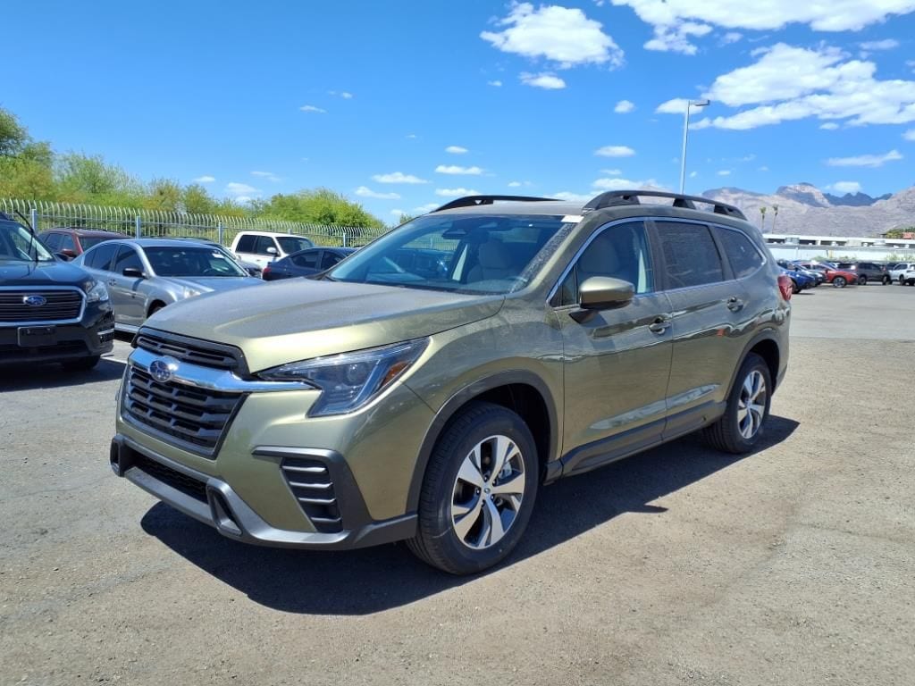 new 2025 Subaru Ascent car, priced at $41,249