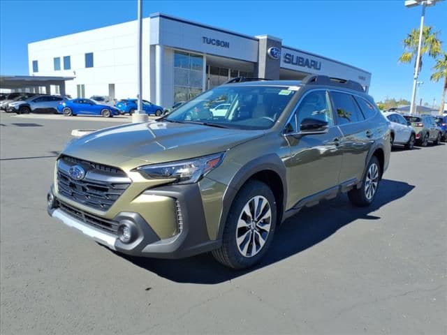 new 2025 Subaru Outback car, priced at $40,063