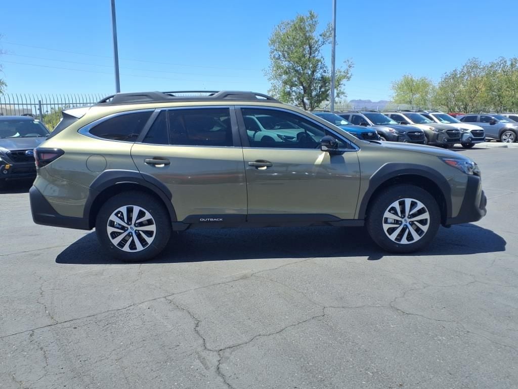 new 2025 Subaru Outback car, priced at $34,887