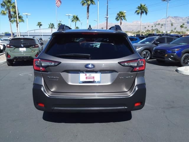 used 2024 Subaru Outback car, priced at $30,000