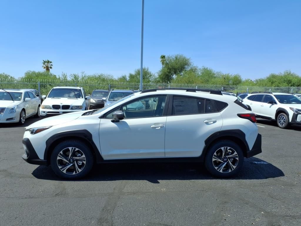 new 2025 Subaru Crosstrek car, priced at $32,208
