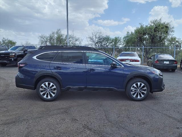 new 2025 Subaru Outback car, priced at $39,857