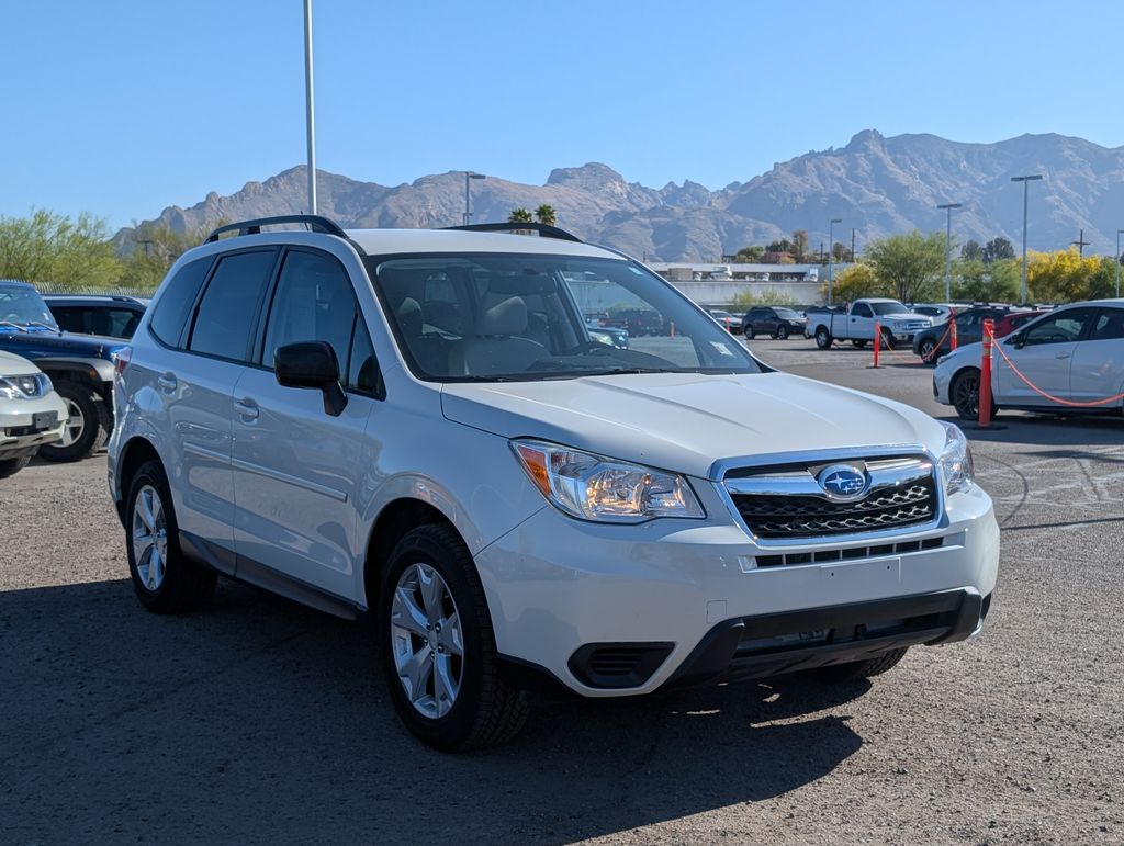 used 2015 Subaru Forester car, priced at $11,500