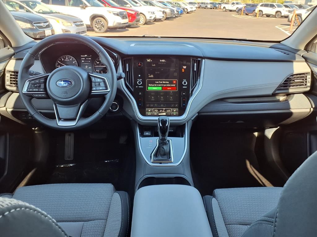 new 2025 Subaru Outback car, priced at $38,277
