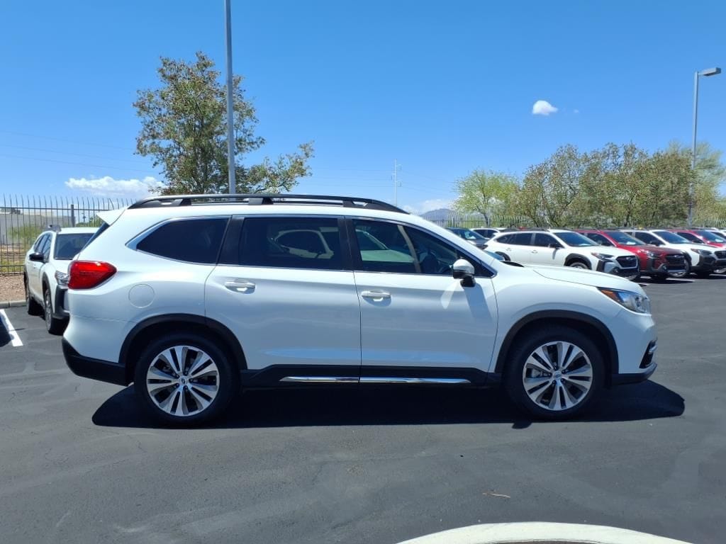 used 2019 Subaru Ascent car, priced at $21,000