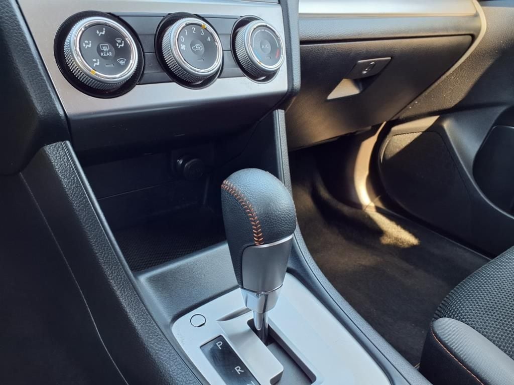 used 2016 Subaru Crosstrek car, priced at $15,000