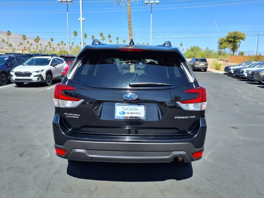 used 2020 Subaru Forester car, priced at $22,500