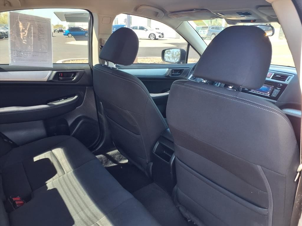 used 2019 Subaru Legacy car, priced at $16,000