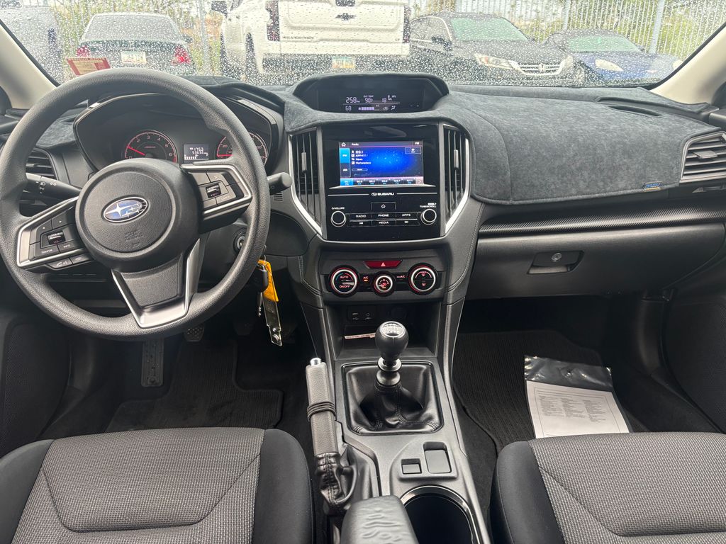 used 2021 Subaru Crosstrek car, priced at $22,500