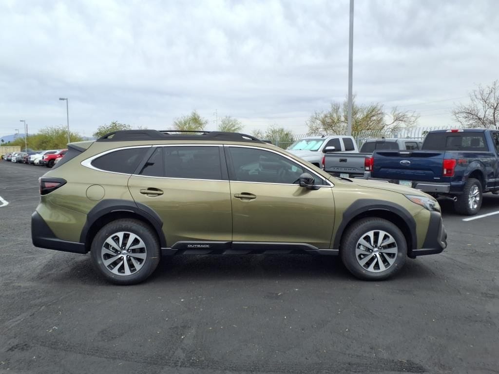new 2025 Subaru Outback car, priced at $36,482