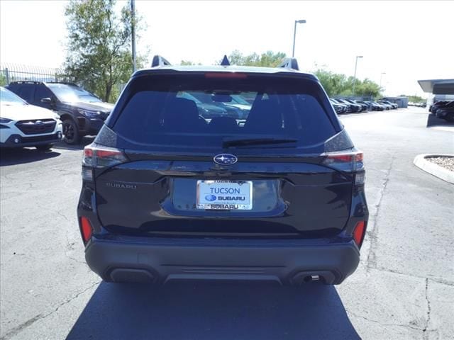 new 2025 Subaru Forester car, priced at $34,134