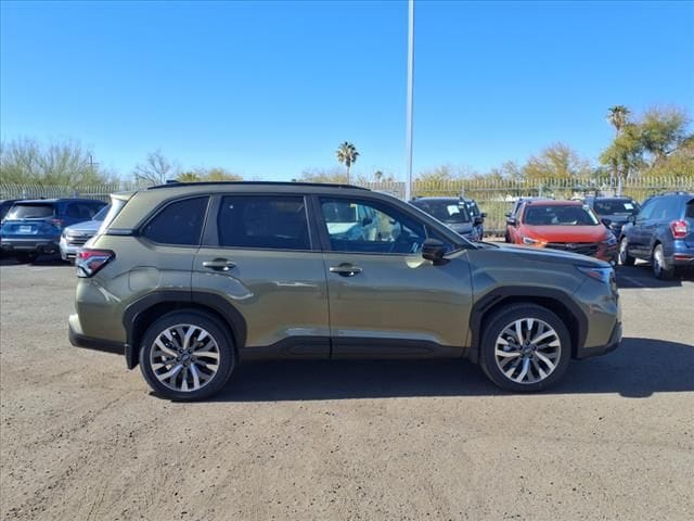 new 2025 Subaru Forester car, priced at $42,823