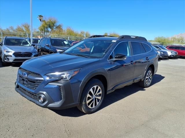 new 2025 Subaru Outback car, priced at $36,482