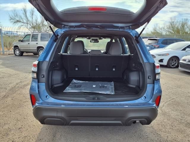 new 2025 Subaru Forester car, priced at $31,964