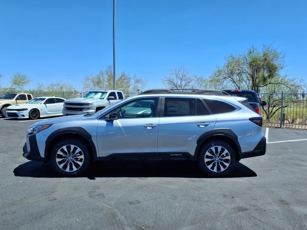 new 2025 Subaru Outback car, priced at $40,836