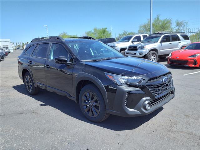 new 2024 Subaru Outback car, priced at $38,269