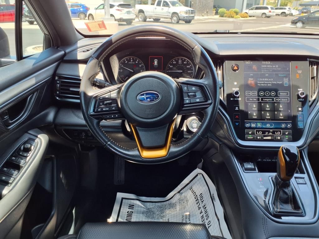 used 2023 Subaru Outback car, priced at $34,000