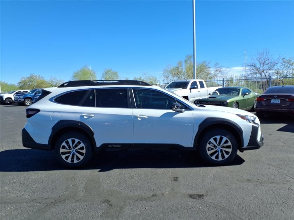 new 2025 Subaru Outback car, priced at $35,282