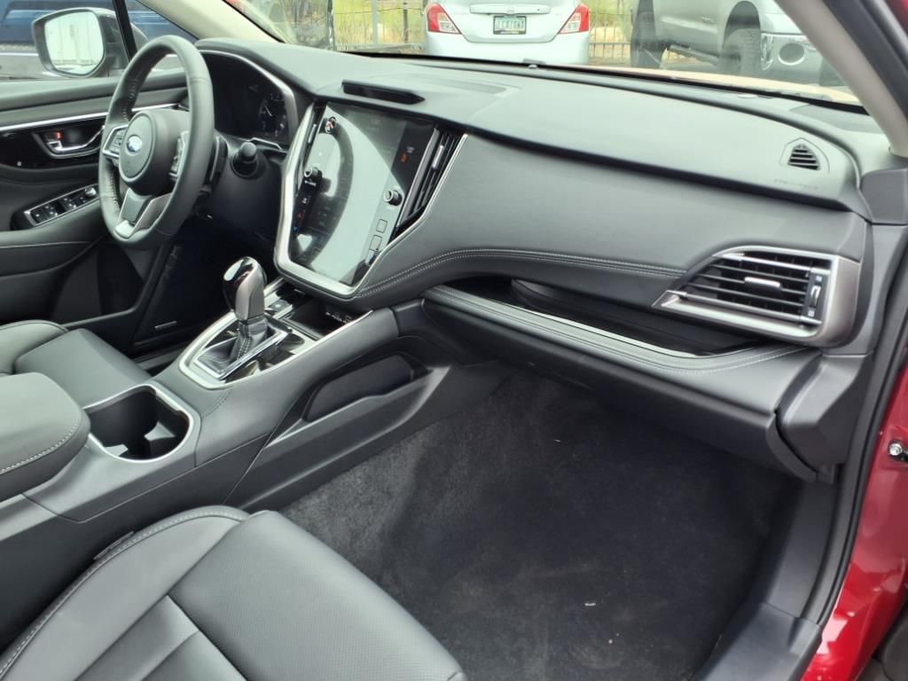 new 2025 Subaru Outback car, priced at $40,836