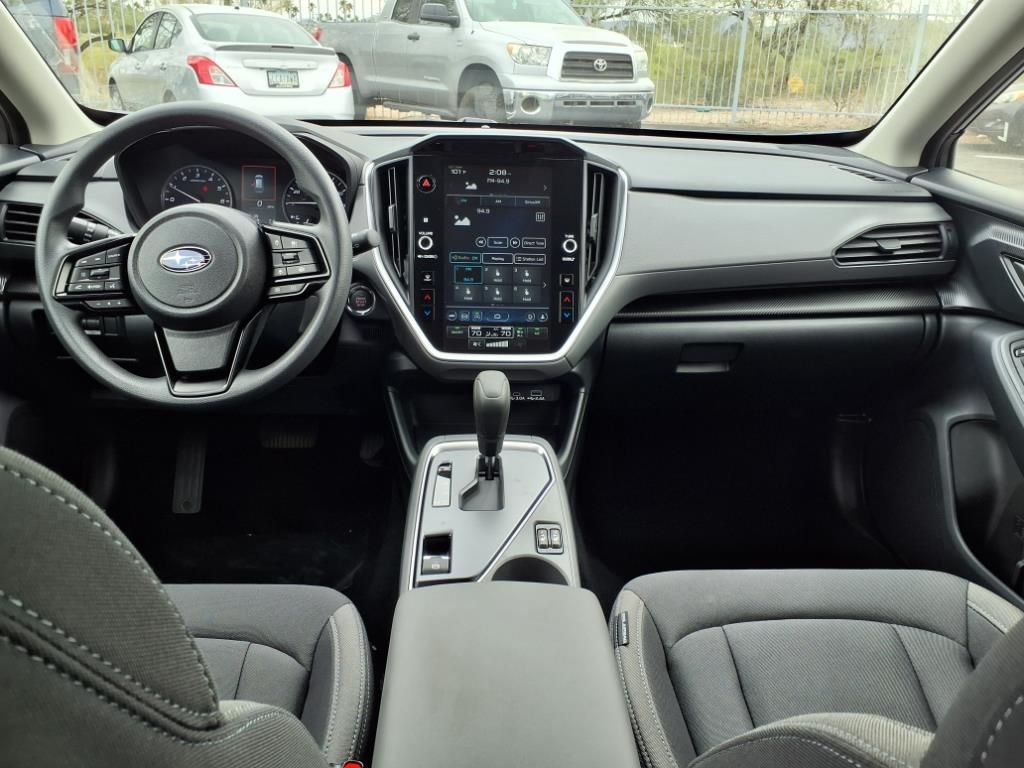 new 2025 Subaru Crosstrek car, priced at $32,029