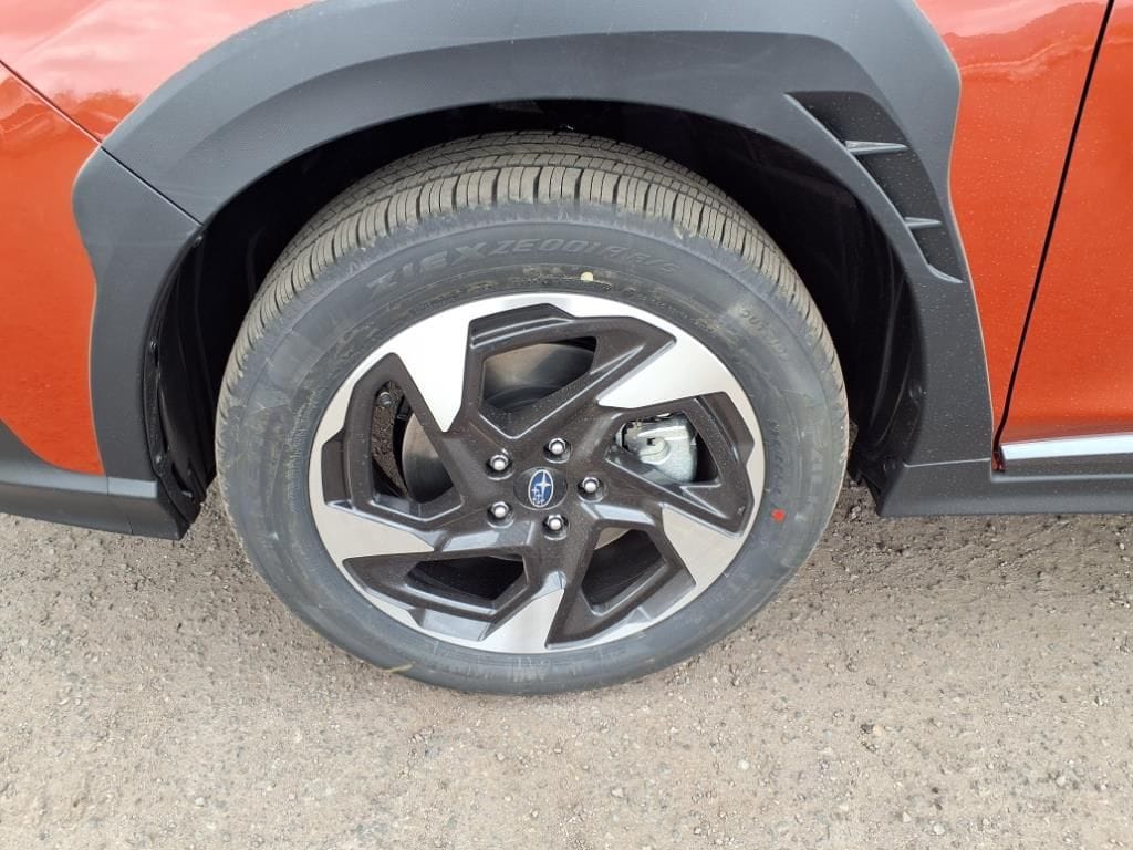 new 2025 Subaru Crosstrek car, priced at $36,037