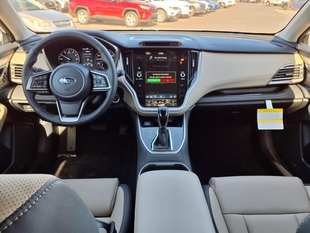 new 2025 Subaru Outback car, priced at $42,304
