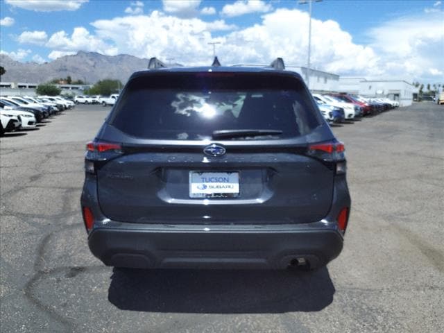 new 2025 Subaru Forester car, priced at $35,334