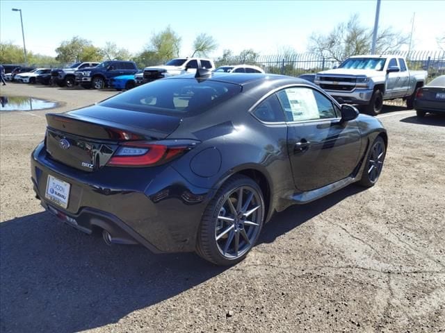 new 2024 Subaru BRZ car, priced at $34,732