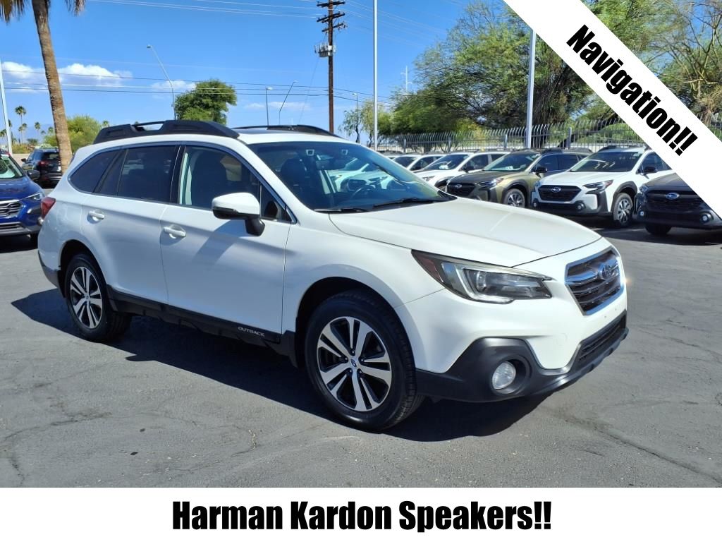 used 2018 Subaru Outback car, priced at $20,000