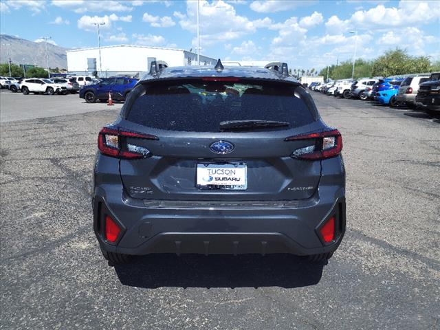 new 2024 Subaru Crosstrek car, priced at $30,654