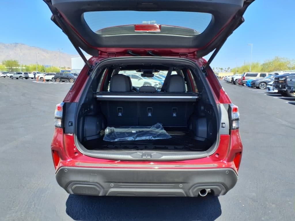 new 2025 Subaru Forester car, priced at $40,469