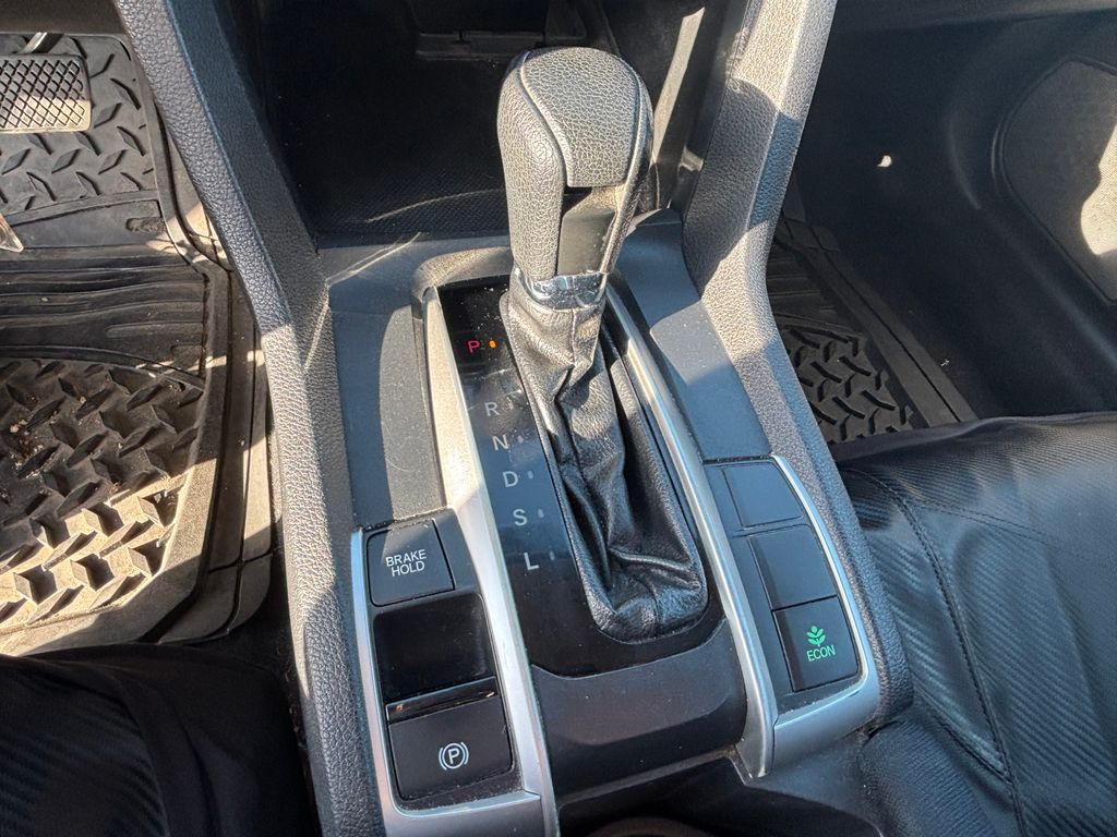 used 2017 Honda Civic car, priced at $9,000