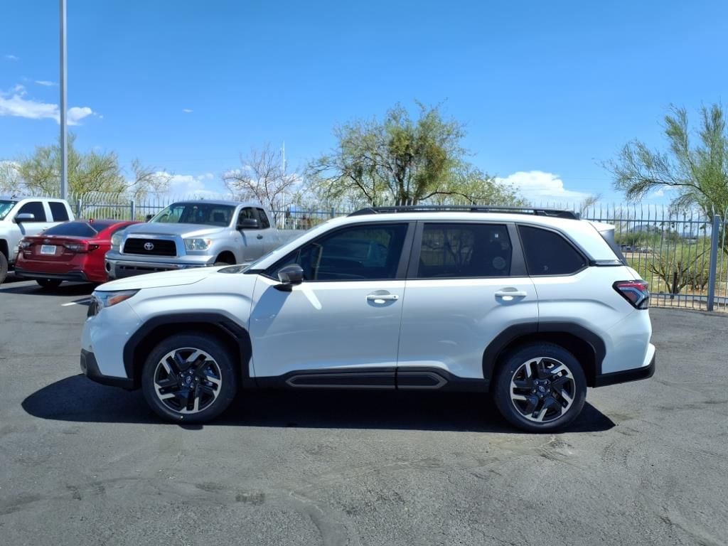 new 2025 Subaru Forester car, priced at $41,914