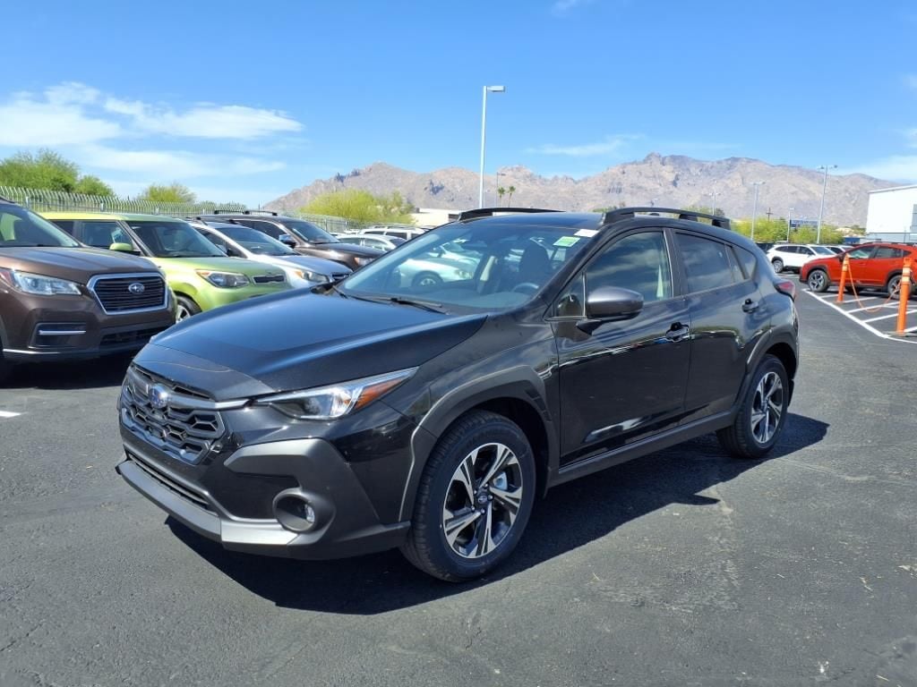 new 2025 Subaru Crosstrek car, priced at $31,479