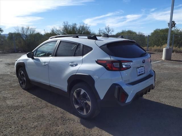 new 2024 Subaru Crosstrek car, priced at $36,395